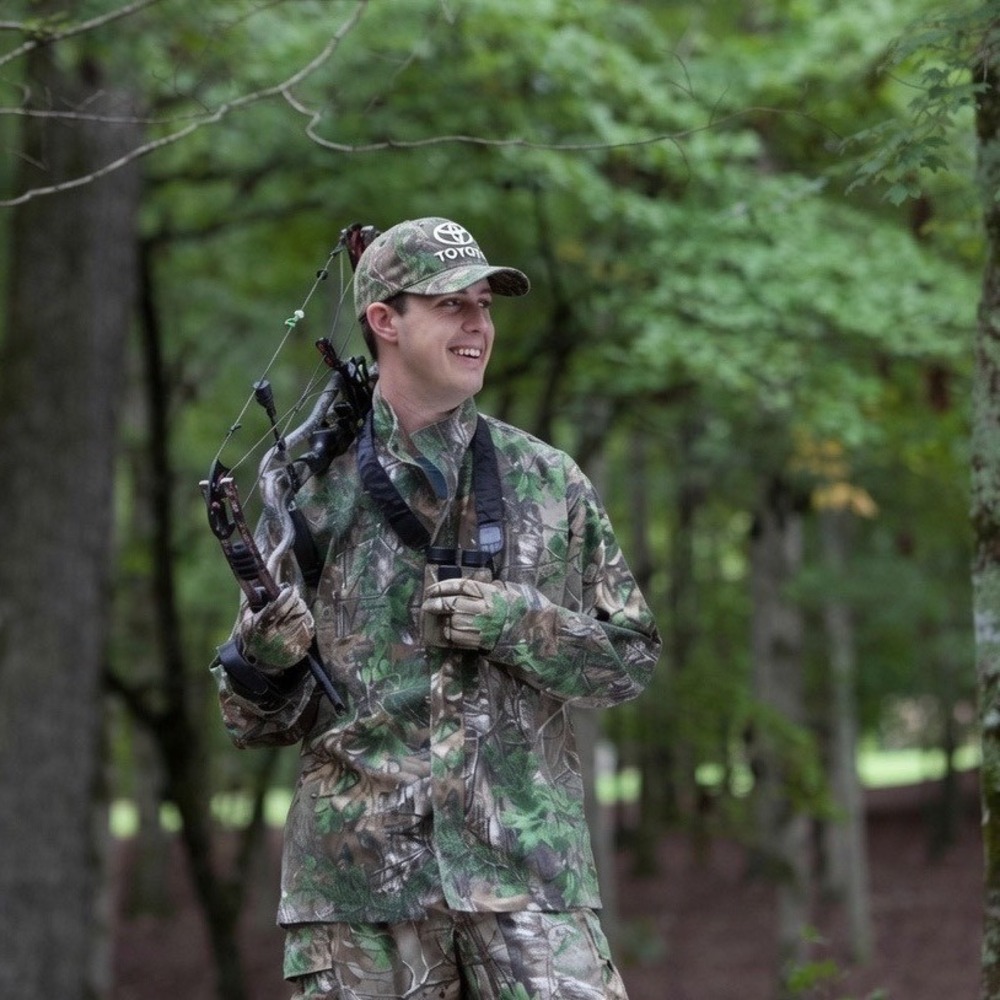 Toyota Realtree Camo Baseball Hat Port Authority Adjustable Hunting‎ Cap Brown